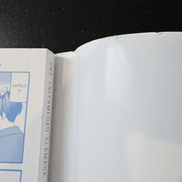 Una Enfermedad Llamada Amor 4 Con Detalle - Norma Editorial 3