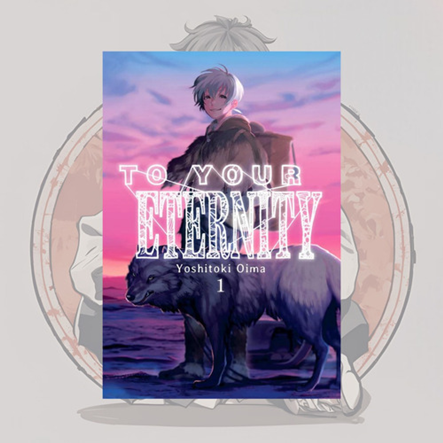To Your Eternity 1 - Fumetsu No Anata E. - Milkyway