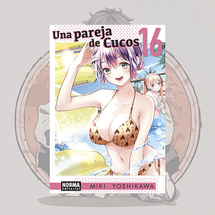 Una Pareja De Cucos 16 - Norma Editorial