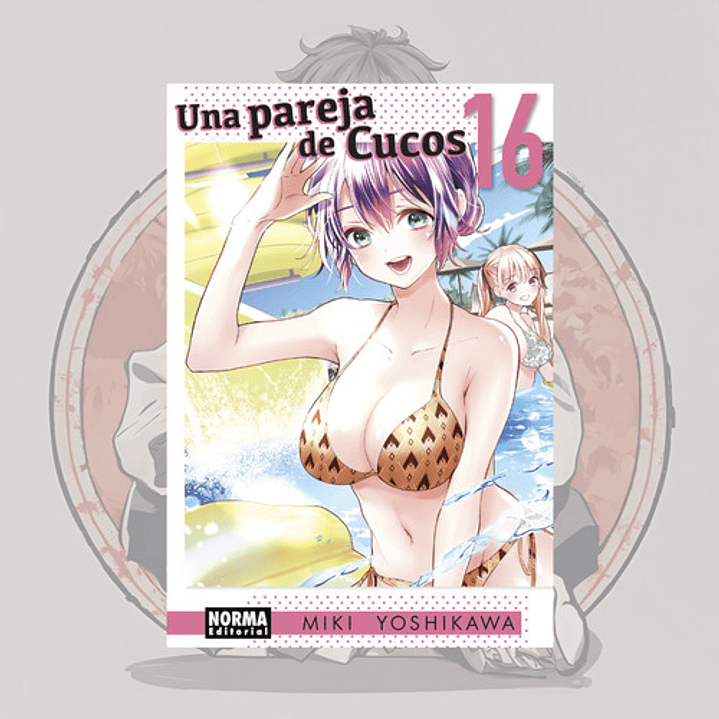 Una Pareja De Cucos 16 - Norma Editorial