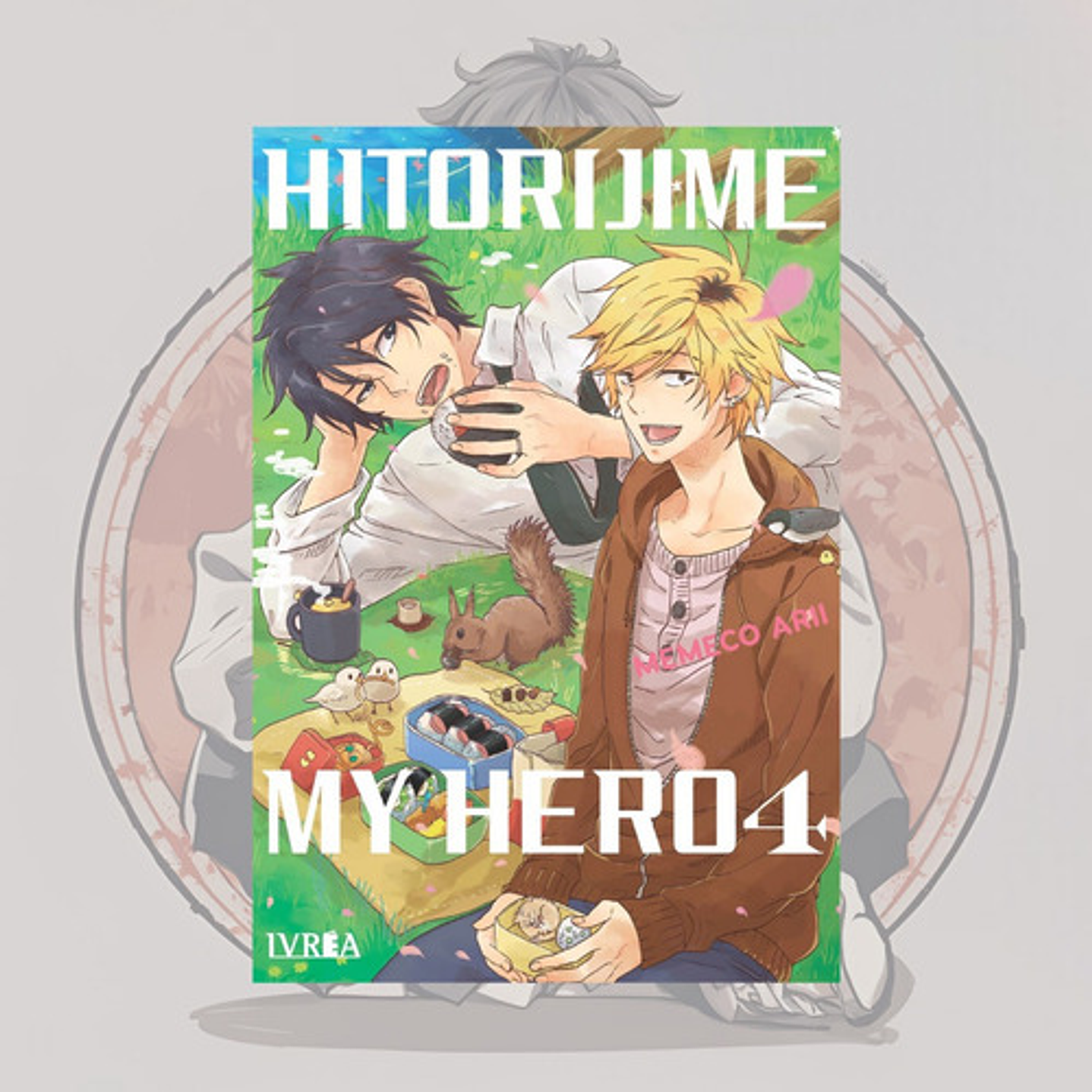 Hitorijime My Hero 4 - Ivrea España - Bl