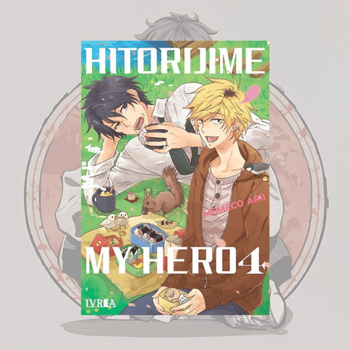 Hitorijime My Hero 4 - Ivrea España - Bl