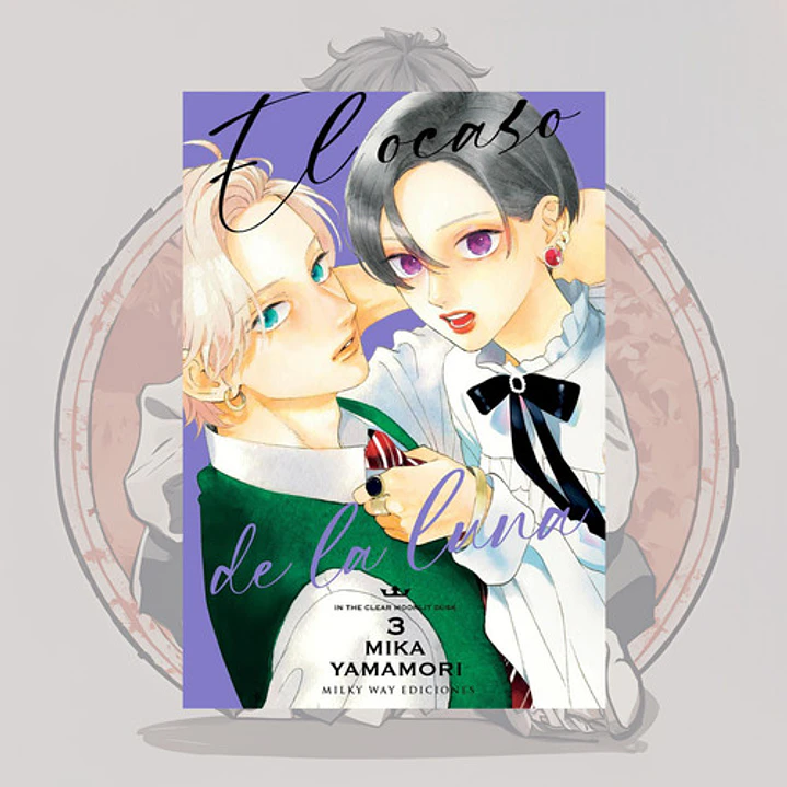[PREVENTA] El Ocaso De La Luna 3 - Milkyway