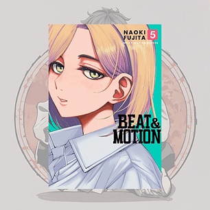 Beat & Motion 5 - Milkyway