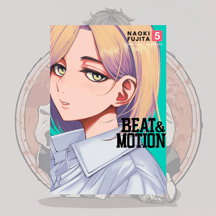 Beat & Motion 5 - Milkyway
