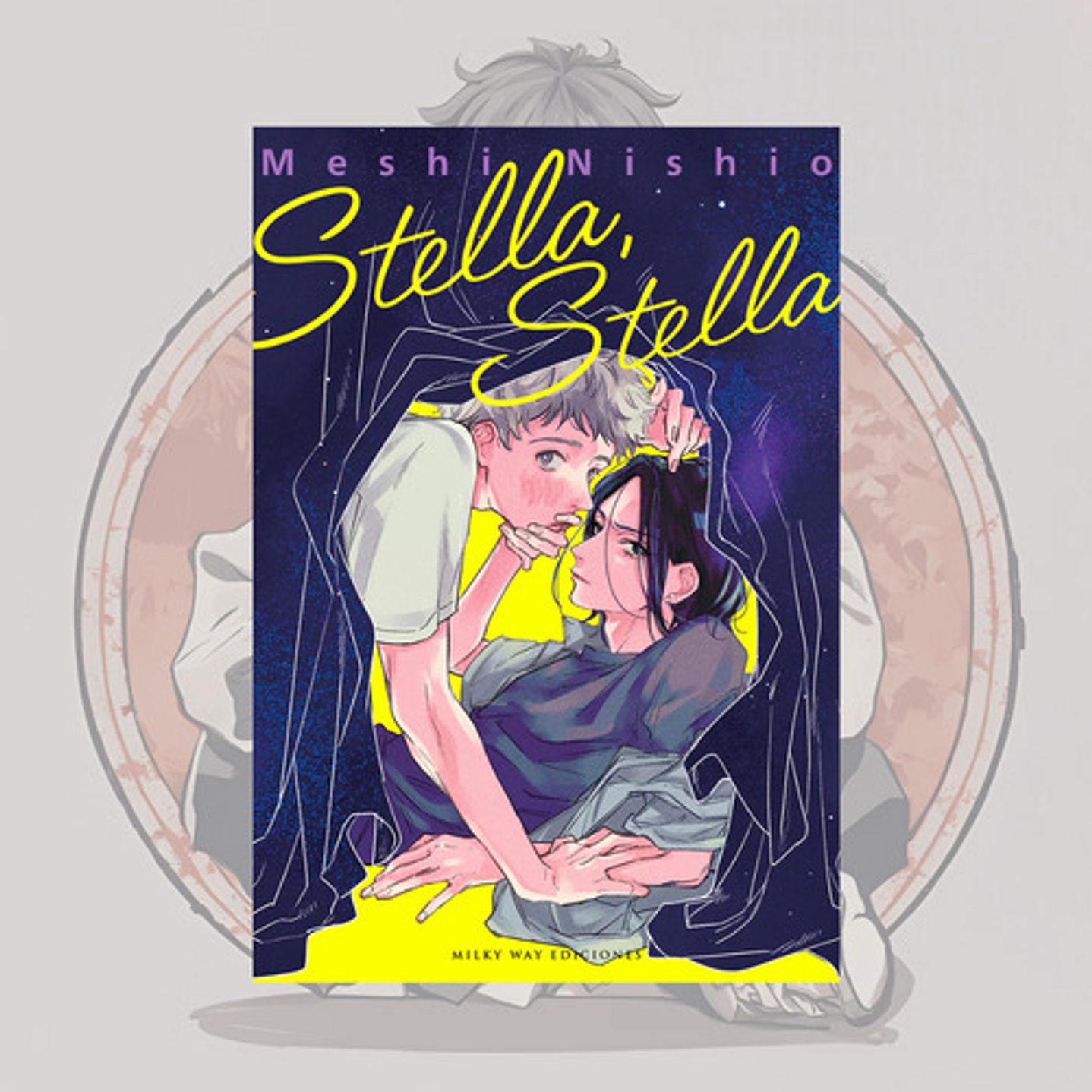 Stella, Stella - Milkyway - Bl