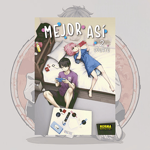 Mejor Asi 2 - Norma Editorial