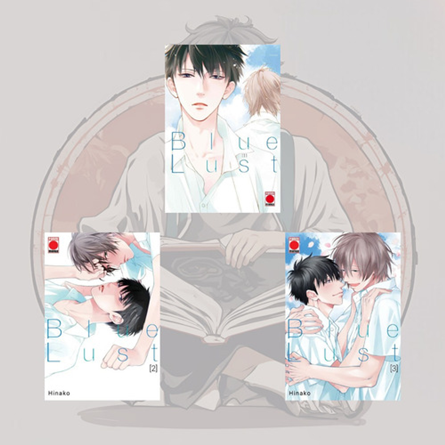 Saga Blue Lust - Panini España - Bl