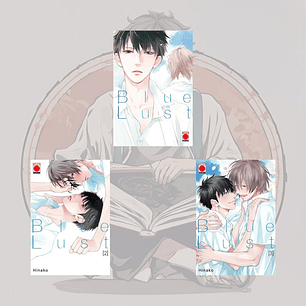 Saga Blue Lust - Panini España - Bl