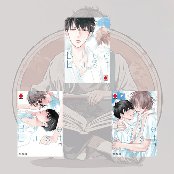 Saga Blue Lust - Panini España - Bl