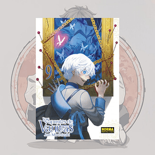 Los Apuntes De Vanitas 9 - Norma Editorial