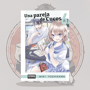 Una Pareja De Cucos 6 - Norma Editorial