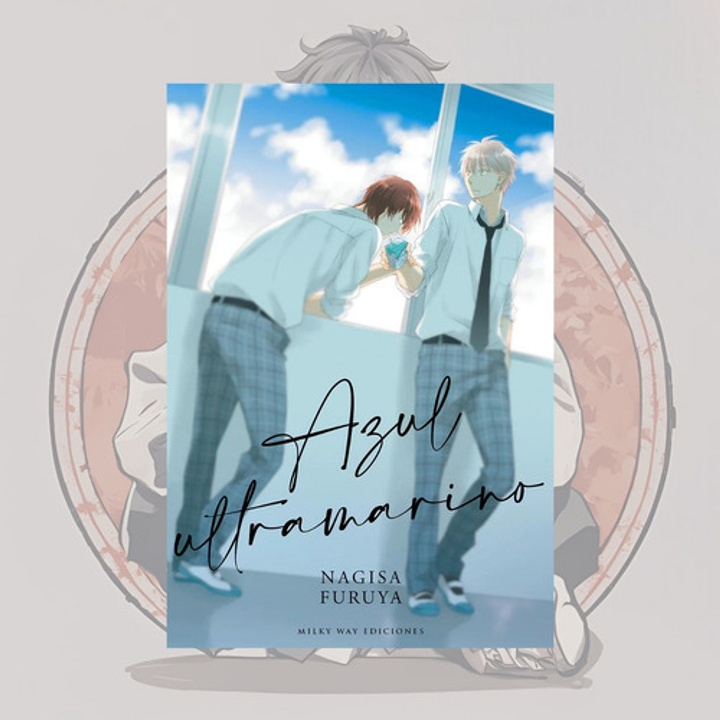 Azul Ultramarino - Milkyway - Bl