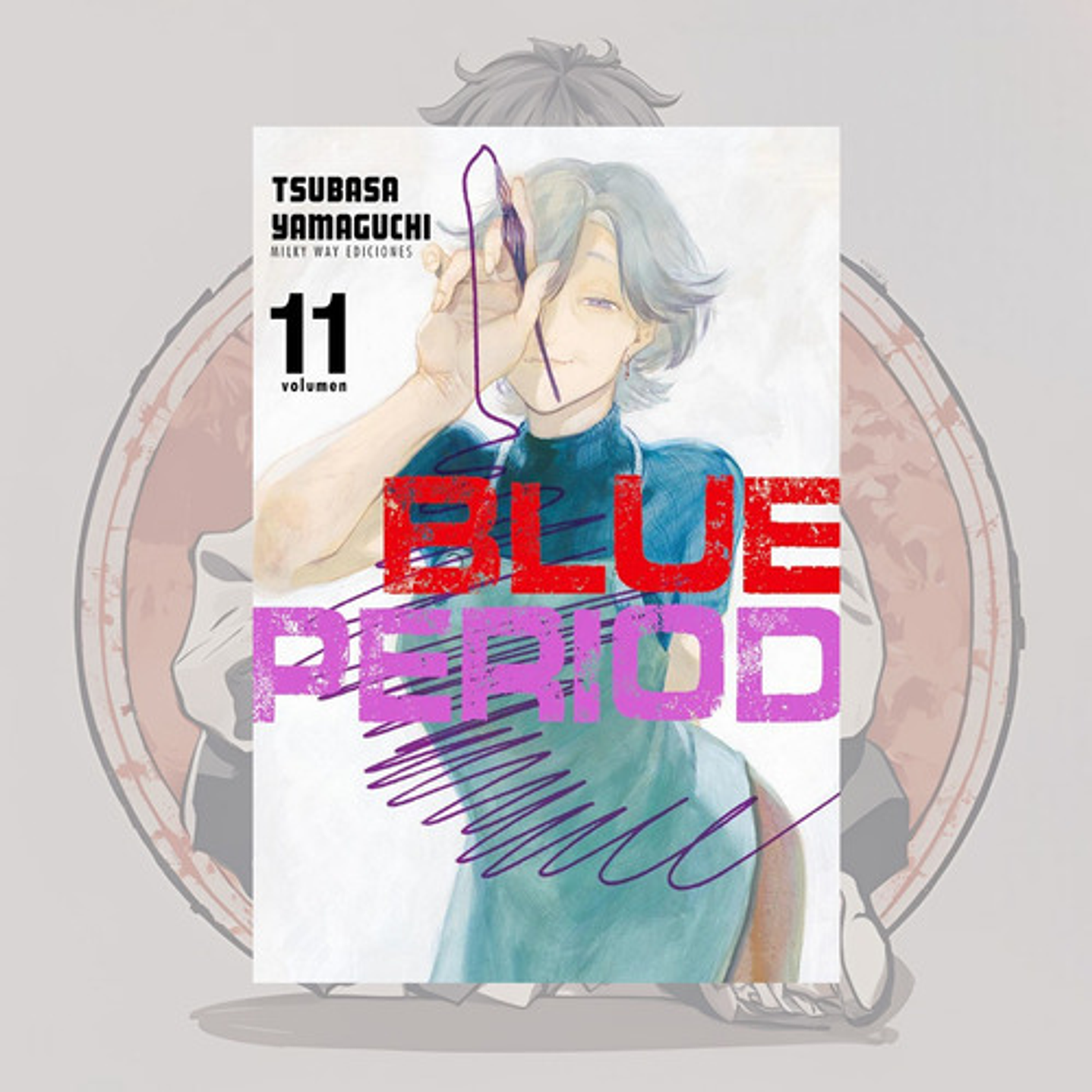 Blue Period 11 - Milkyway