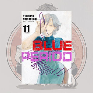 Blue Period 11 - Milkyway