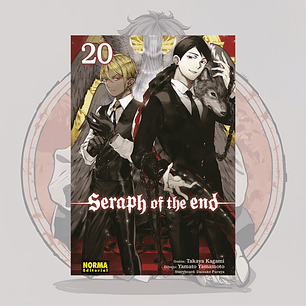 Seraph Of The End 20 - Norma Editorial