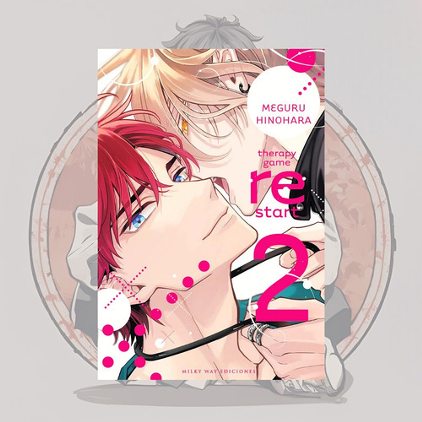 Therapy Game Restart 2 - Milkyway - Bl