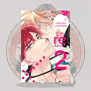 Therapy Game Restart 2 - Milkyway - Bl