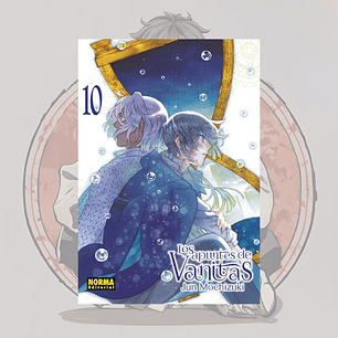 Los Apuntes De Vanitas 10 - Norma Editorial