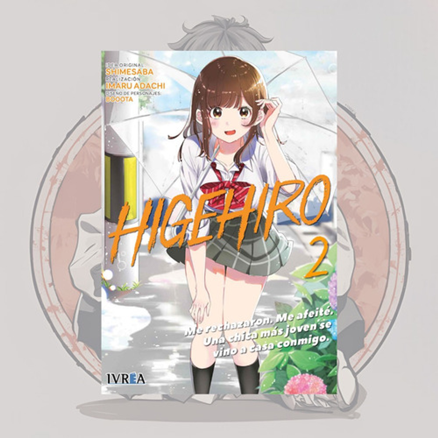 Higehiro 2 - Ivrea España