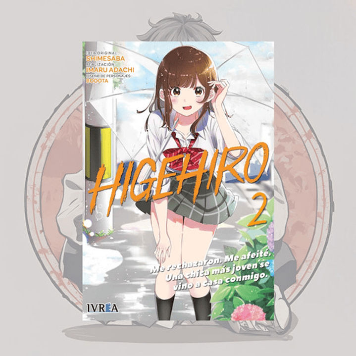 Higehiro 2 - Ivrea España