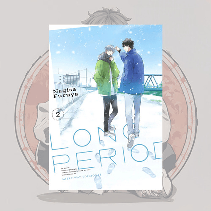 Long Period 2 - Milkyway - Bl