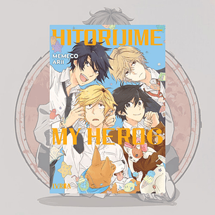 Hitorijime My Hero 6 - Ivrea España - Bl