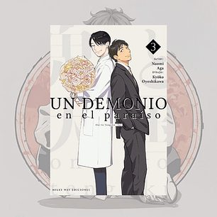 Un Demonio En El Paraiso 3 Con Detalle - Milkyway - Bl