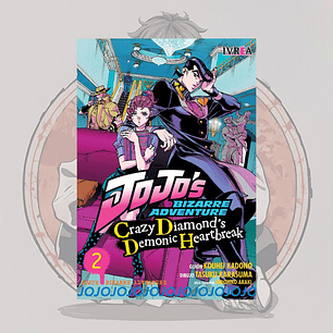 Jojos Crazy Diamonds Demonic Heartbreak 2 - Ivrea España