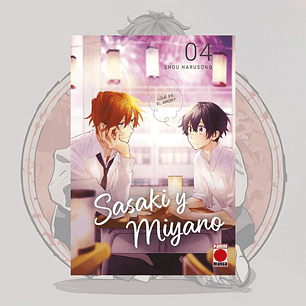 Sasaki Y Miyano 4 - Panini España
