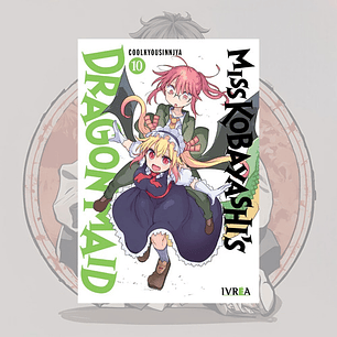 Miss Kobayashis Dragon Maid 10 - Ivrea España