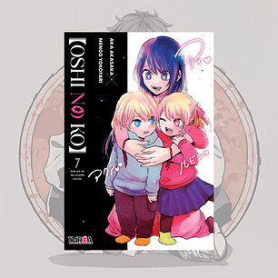 Oshi No Ko  7 - Ivrea España