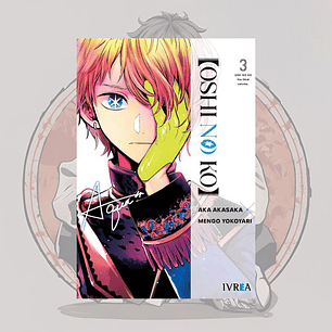 Oshi No Ko  3 - Ivrea España