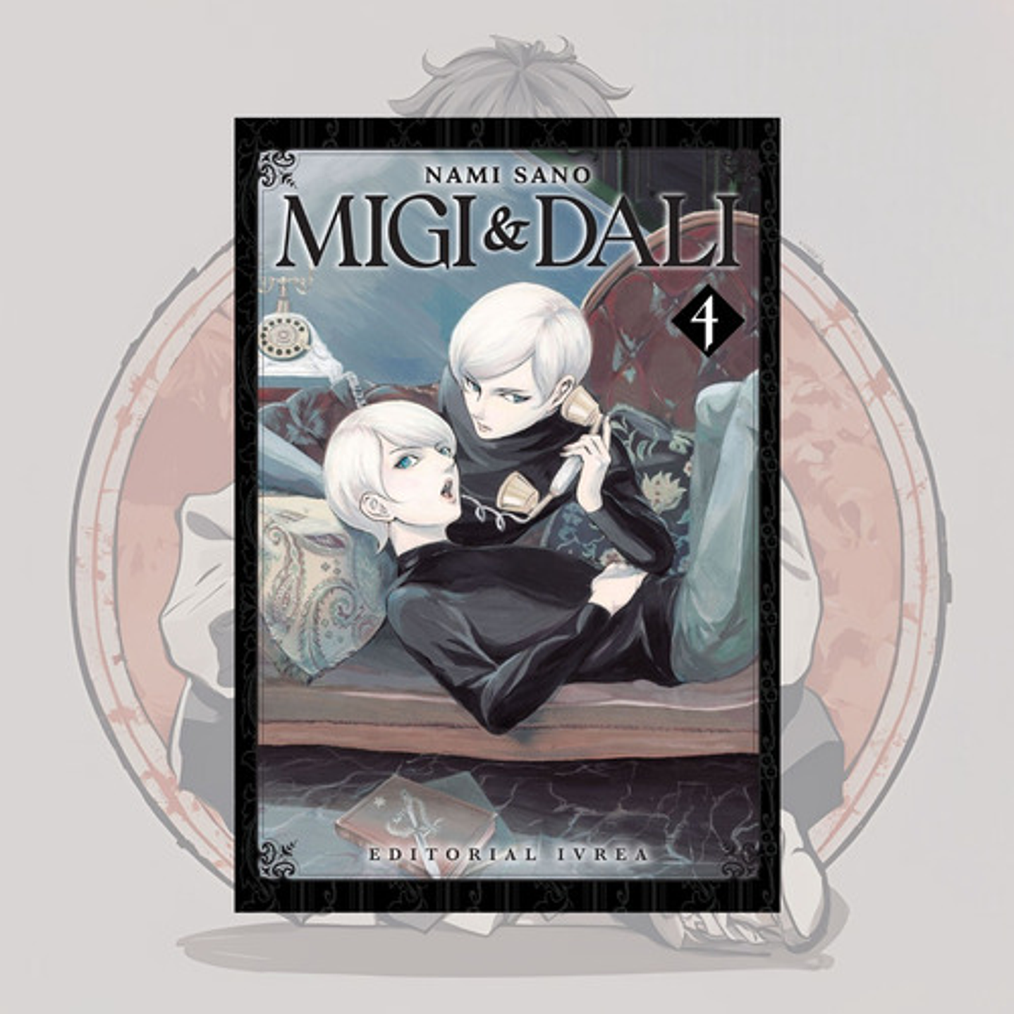 Migi & Dali 4 - Ivrea España