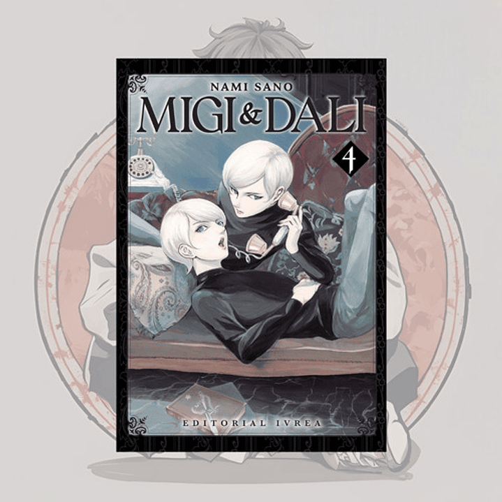 Migi & Dali 4 - Ivrea España