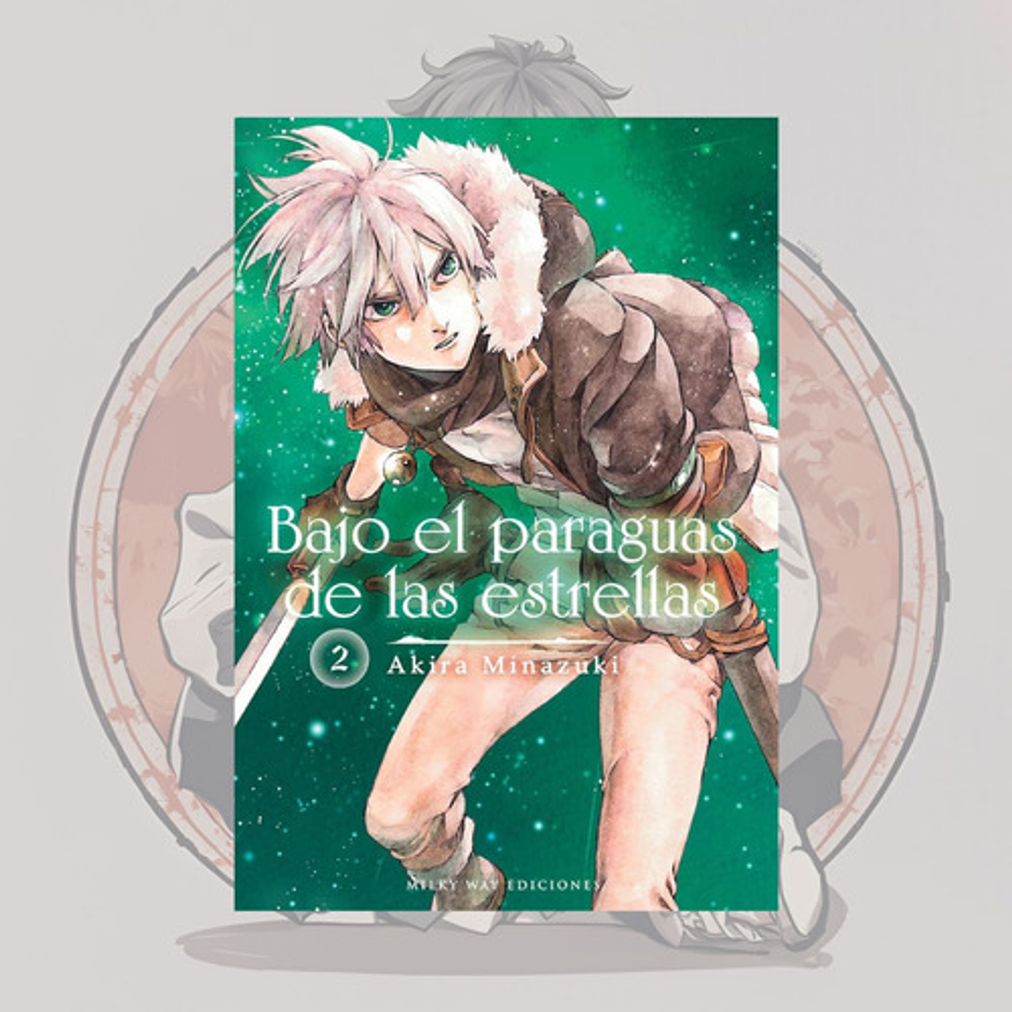 Bajo El Paraguas De Las Estrellas 2 - Milkyway