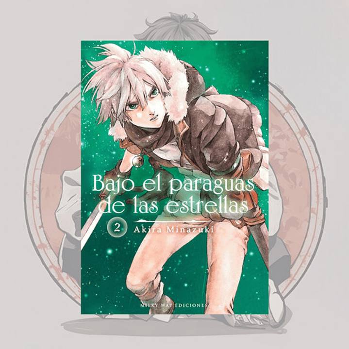 Bajo El Paraguas De Las Estrellas 2 - Milkyway