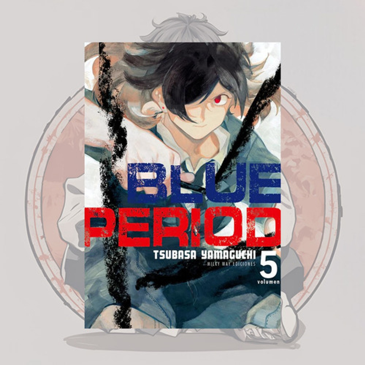 Blue Period 5 - Milkyway