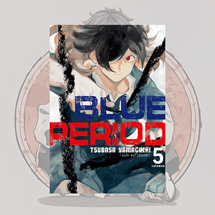 Blue Period 5 - Milkyway