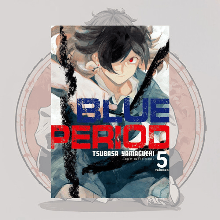 Blue Period 5 - Milkyway