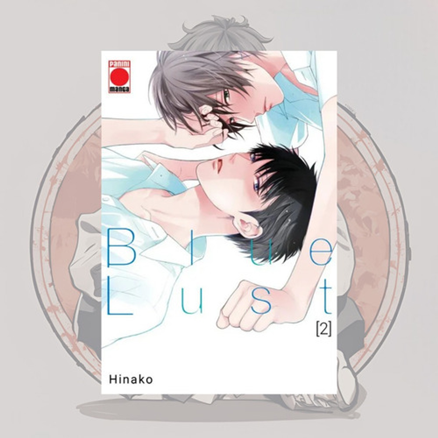 Blue Lust 2 - Panini España - Bl