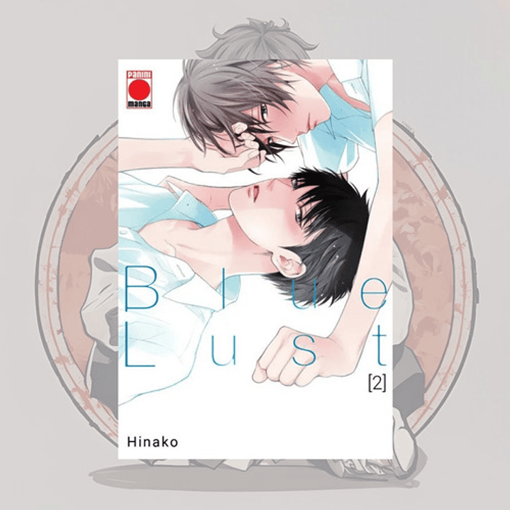 Blue Lust 2 - Panini España - Bl