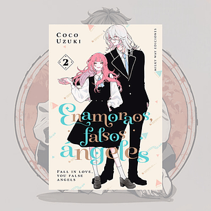 Enamoraos Falsos Angeles 2 - Milkyway