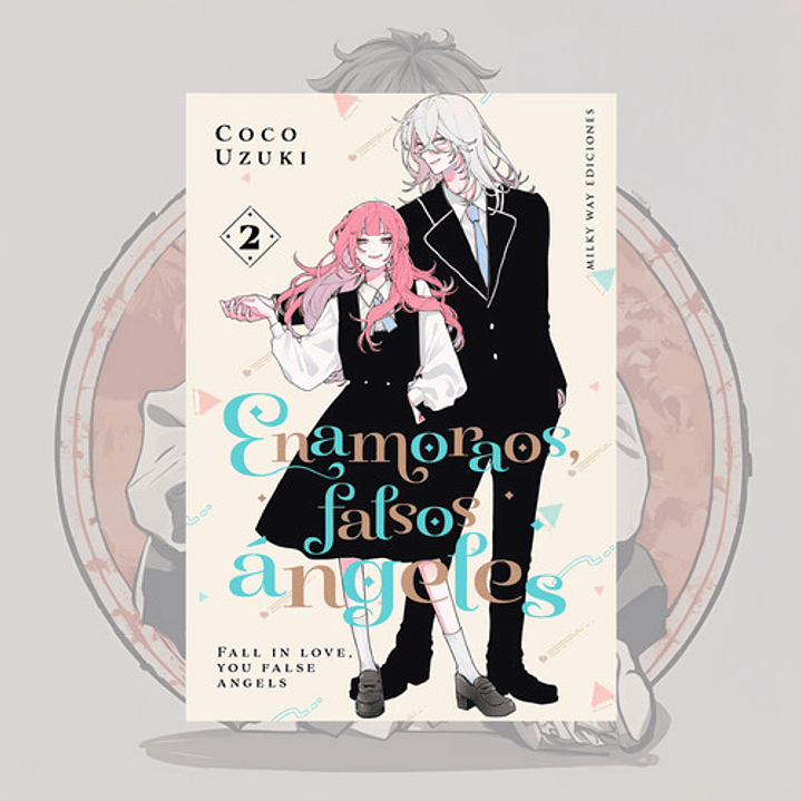 Enamoraos Falsos Angeles 2 - Milkyway