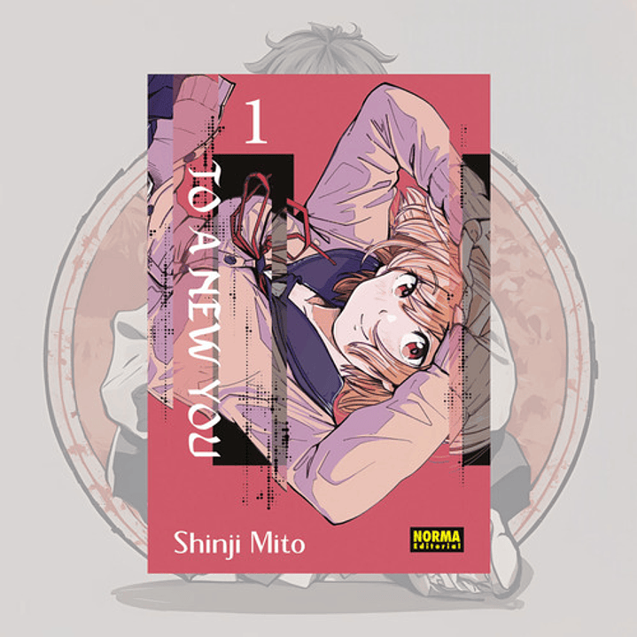 To A New You 1 -norma