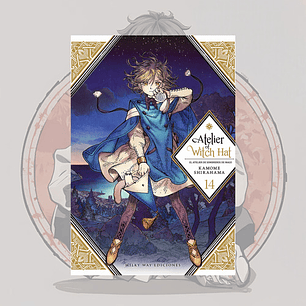 Atelier Of Witch Hat 14 - Milkyway