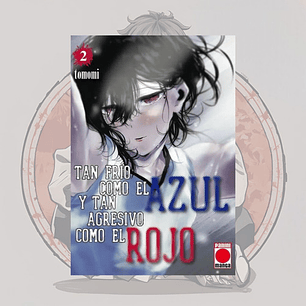 Tan Frio Como El Azul Y Tan Agresivo Como El Rojo 2 - Panini