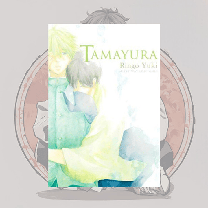 Tamayura - Milkyway - Bl