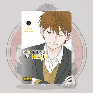 Rompiendo El Hielo 3 - Norma Editorial