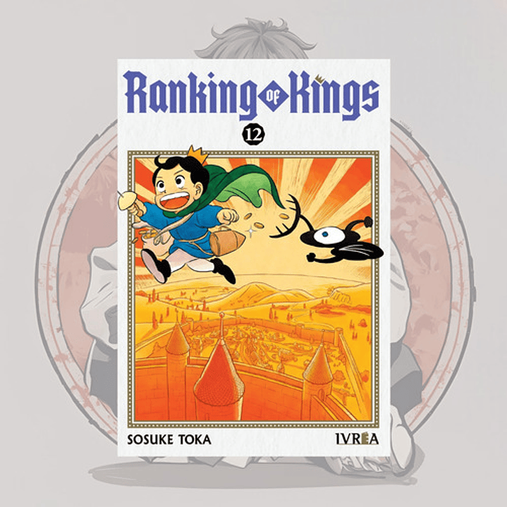 Ranking Of King 12 - Ivrea España